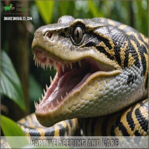 Burmese Pythons Eat: Surprising Truths About Their Wild Diet