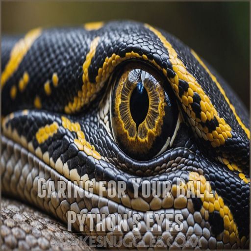 Caring for Your Ball Python