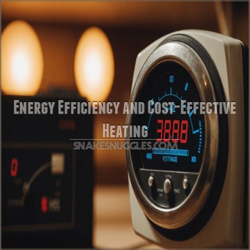 Energy Efficiency and Cost-Effective Heating