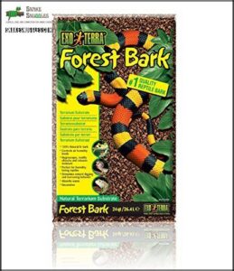 Exo Terra Forest Bark, Natural