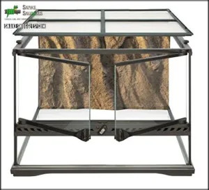 Exo Terra Short All Glass B008N9LYJ6