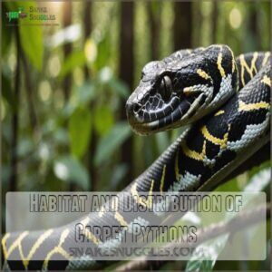 Carpet Python Facts: 10 Amazing Features You Didn't Know