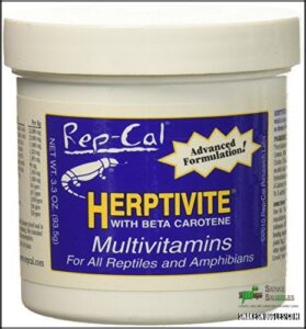 HERPTIVITE Multivitamin for reptiles and