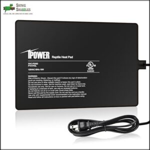 iPower Reptile Heat Pad 8X12