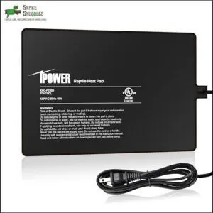 iPower Reptile Heat Pad 8X12 B076FLJDFQ
