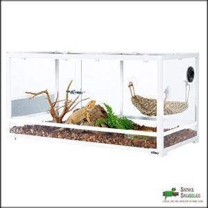 OIIBO 50 Gallon Reptile Terrarium,36 B07V6W48K6