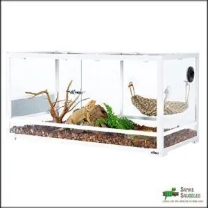 OIIBO 50 Gallon Reptile Terrarium,36 B07V6W48K6