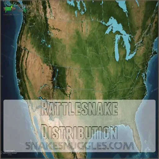 Rattlesnake Distribution