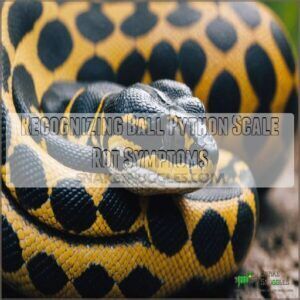 Ball Python Scale Rot: Causes, Symptoms, and Treatment Tips