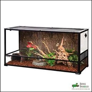 REPTI ZOO 85 Gallon Large B087P87MRF