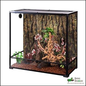 REPTI ZOO Large Reptile Terrarium,