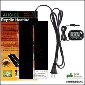Reptile Heating Pad - 7W B01CDXBSWU