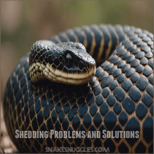 Shedding Problems and Solutions