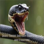 Snake Tongue Anatomy Function: the Secret Behind Their Super Senses