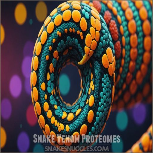 Snake Venom Proteomes