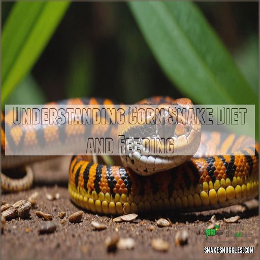 Understanding Corn Snake Diet and Feeding