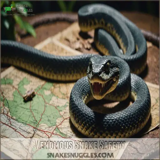 Venomous Snake Safety