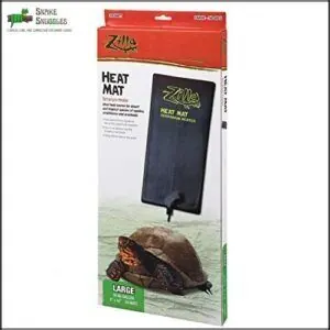 Zilla Terrarium Heat Mats Black B002Z5O9IW