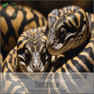 Advanced Boa Constrictor Breeding Techniques