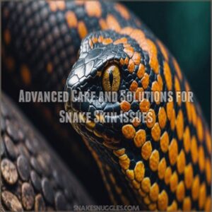 Advanced Care and Solutions for Snake Skin Issues