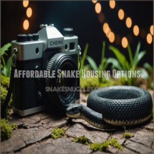 Affordable Snake Housing Options