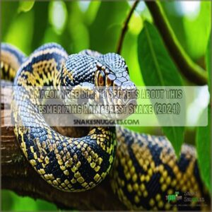 amazon tree boa