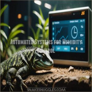 Automated Systems for Humidity Control