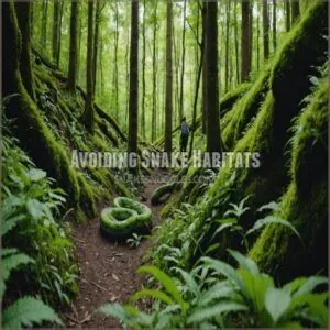 Avoiding Snake Habitats Avoiding Snake Habitats