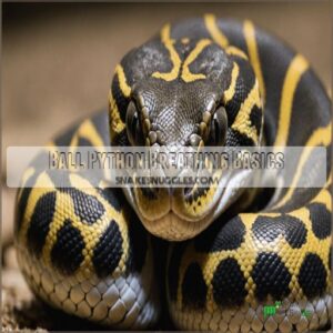 Ball Python Breathing Basics