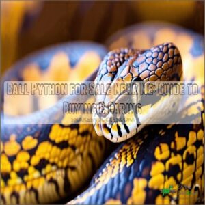 ball python for sale near me