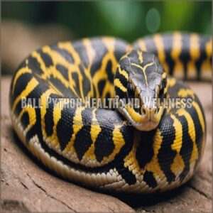 Ball Python Health and Wellness