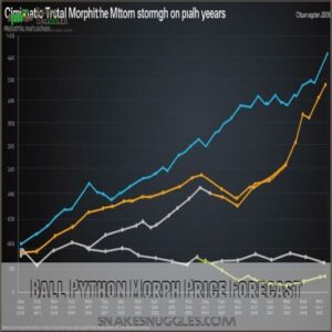 Ball Python Morph Price Forecast