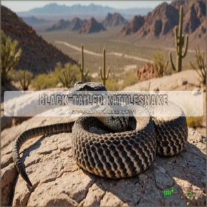 Black-tailed Rattlesnake