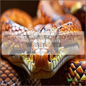 boa constrictor breeding