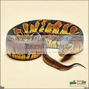 boa constrictor size chart boa constrictor size chart