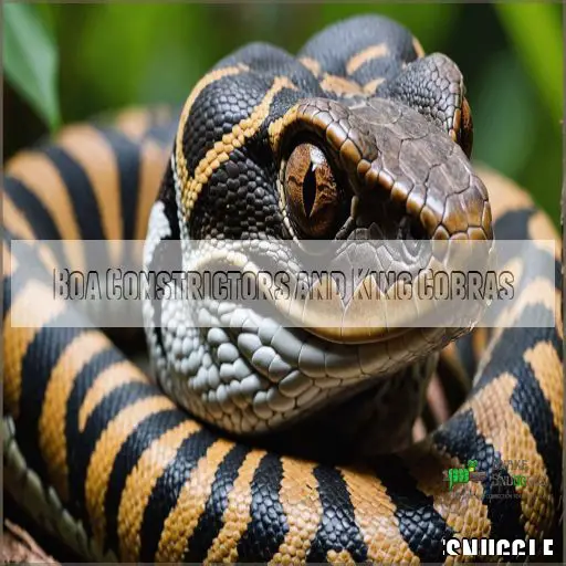 Snake Species Lifespan Comparison: How Long Do Snakes Live?