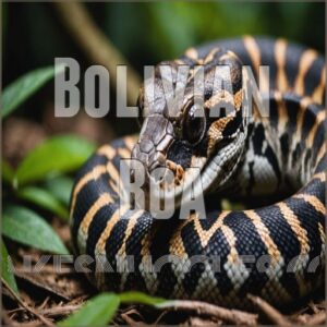 Bolivian Boa