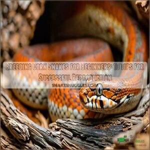 breeding corn snakes for beginners