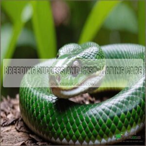 Breeding Success and Post-Mating Care