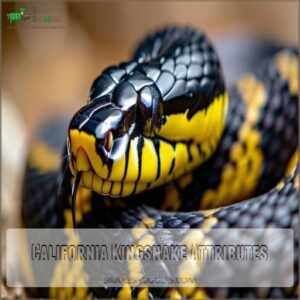 California Kingsnake Attributes