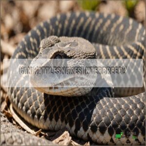 Can Rattlesnakes Interbreed