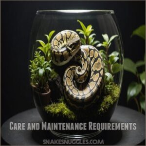 Care and Maintenance Requirements