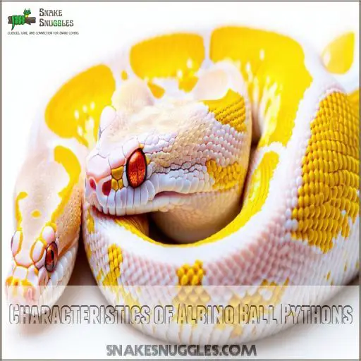 Albino Ball Python: Complete Guide to Care, Colors & Costs (2024)