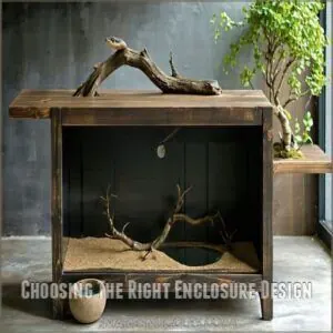 Choosing The Right Enclosure Design Choosing The Right Enclosure Design