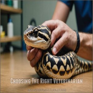 Choosing The Right Veterinarian