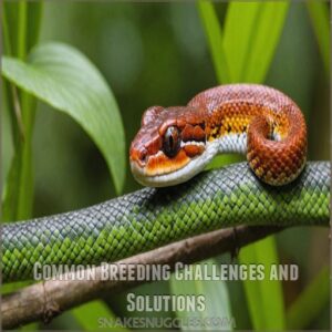 Common Breeding Challenges and Solutions