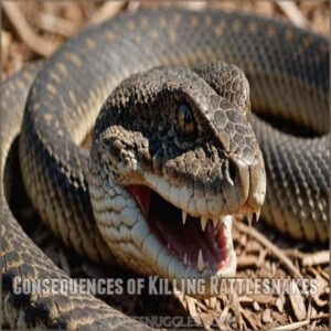 Consequences of Killing Rattlesnakes