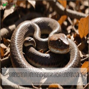 Copperhead Deterrents and Repellents