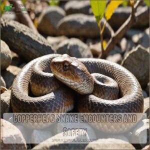 Copperhead Snake Encounters and Safety