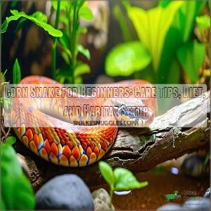 corn snake for beginners